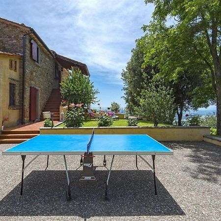Villa Il Sole Civitella in Val di Chiana Kültér fotó