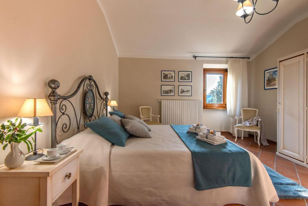 Villa Il Sole Civitella in Val di Chiana Kültér fotó