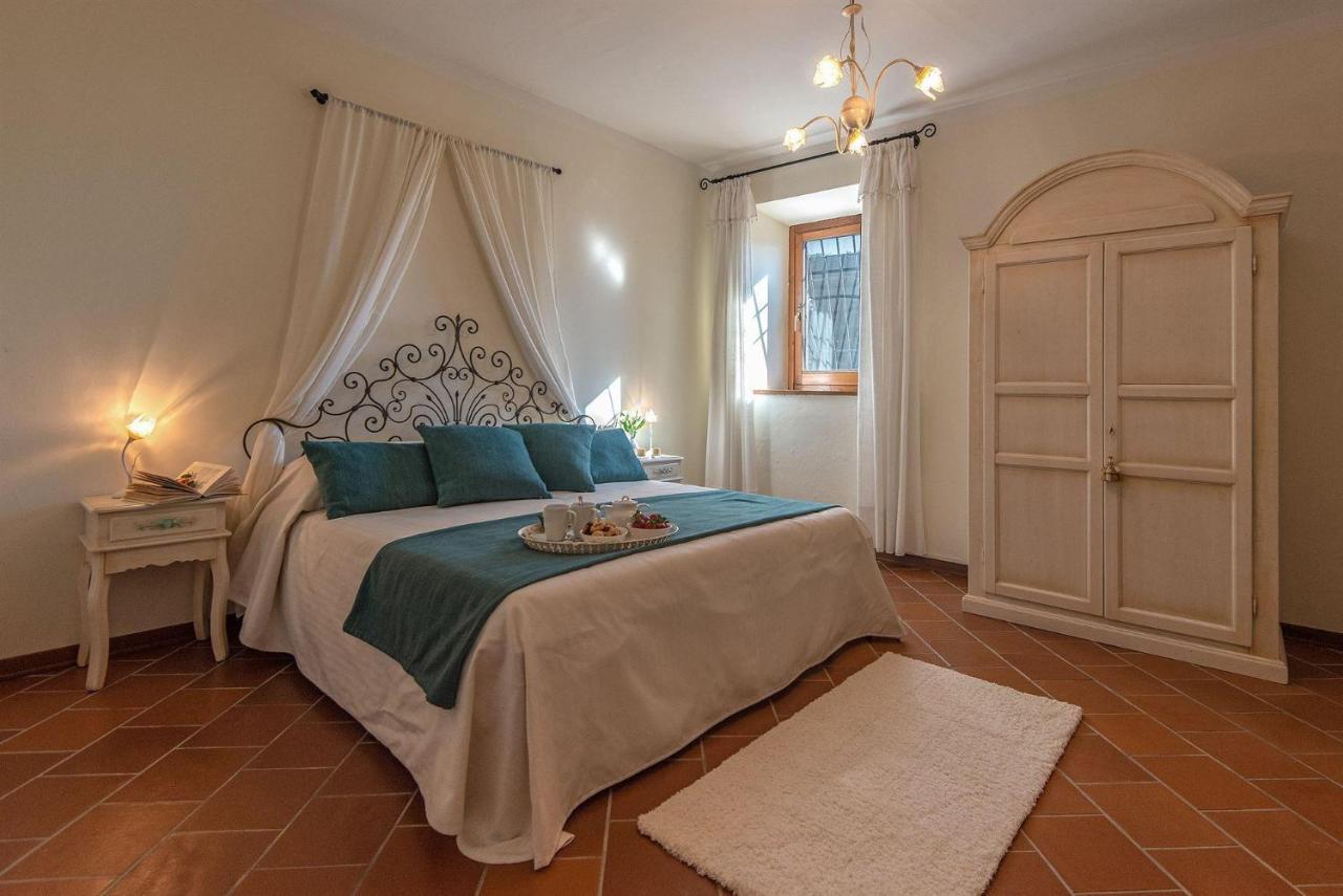 Villa Il Sole Civitella in Val di Chiana Kültér fotó