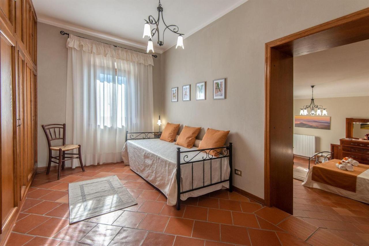 Villa Il Sole Civitella in Val di Chiana Kültér fotó