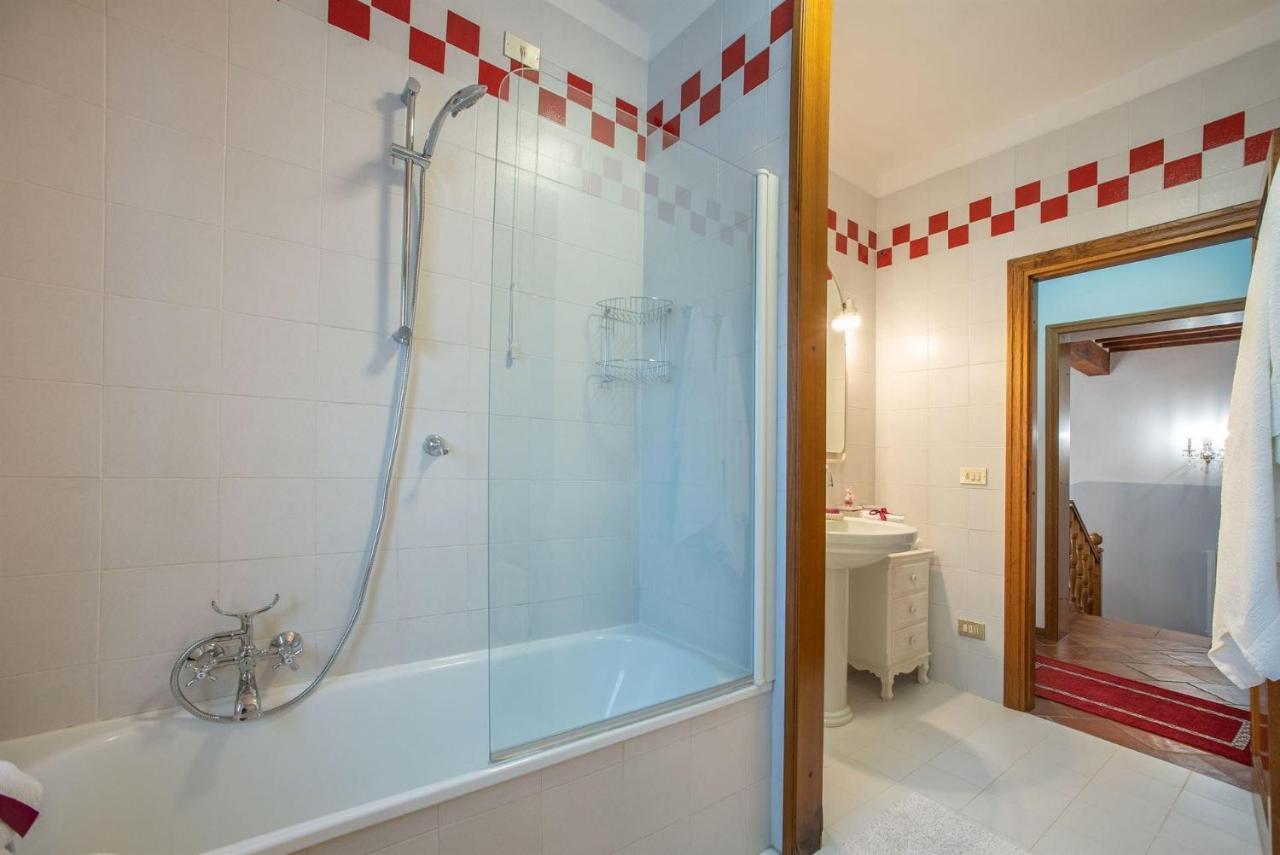 Villa Il Sole Civitella in Val di Chiana Kültér fotó